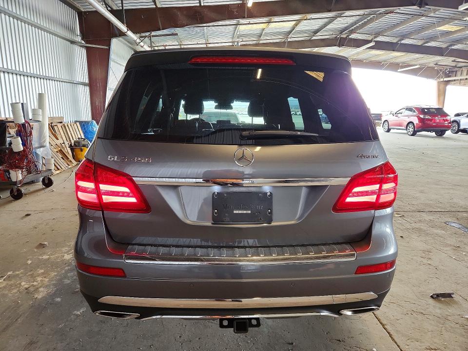 Продажа на аукционе авто 2017 Mercedes-benz Gls, vin: 4JGDF6EE4HA974895, номер лота: 67120616