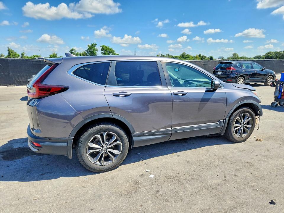 64639016 :رقم المزاد ، 2HKRW1H86LH425848 vin ، 2020 Honda Cr-v مزاد بيع