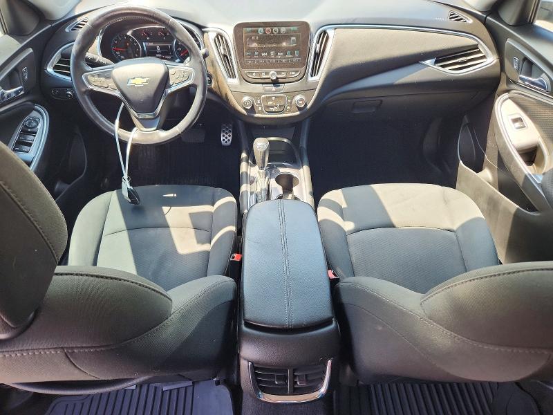 66296326 :رقم المزاد ، 1G1ZE5ST2GF348900 vin ، 2016 Chevrolet Malibu مزاد بيع