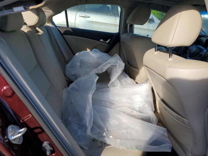63871526 :رقم المزاد ، JH4CU2F69BC013533 vin ، 2011 Acura Tsx مزاد بيع