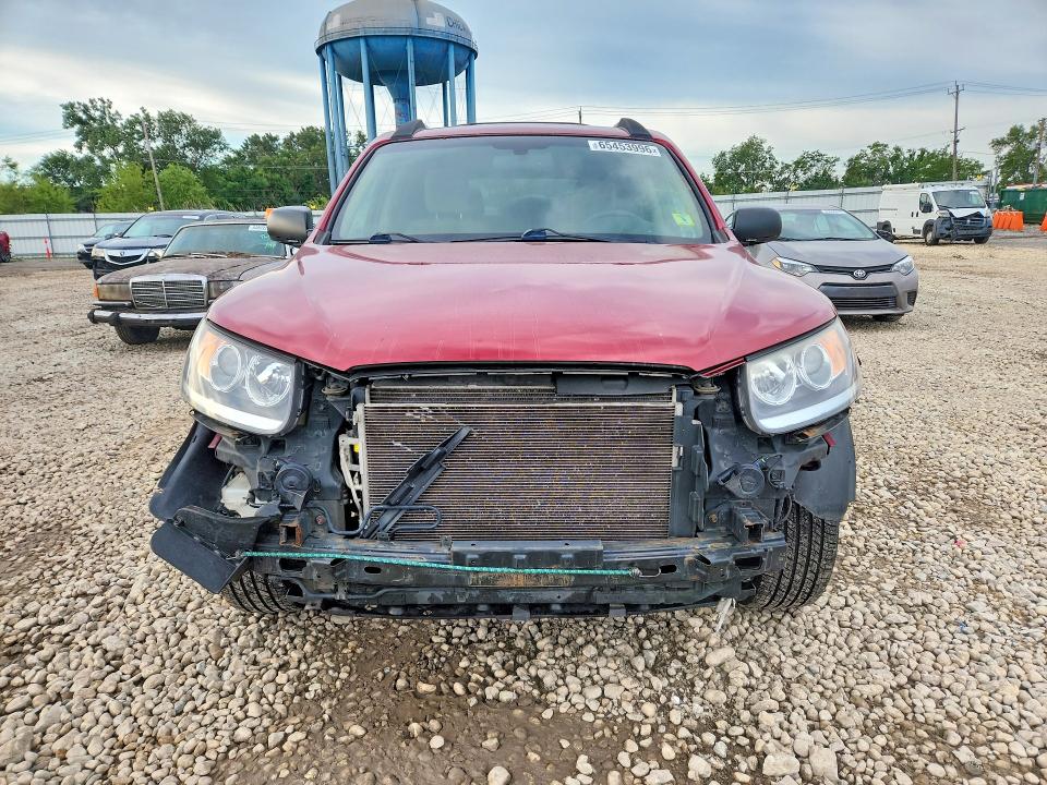 2012 Hyundai Santa Fe მანქანა იყიდება აუქციონზე, vin: 5XYZG3ABXCG113893, აუქციონის ნომერი: 65453996
