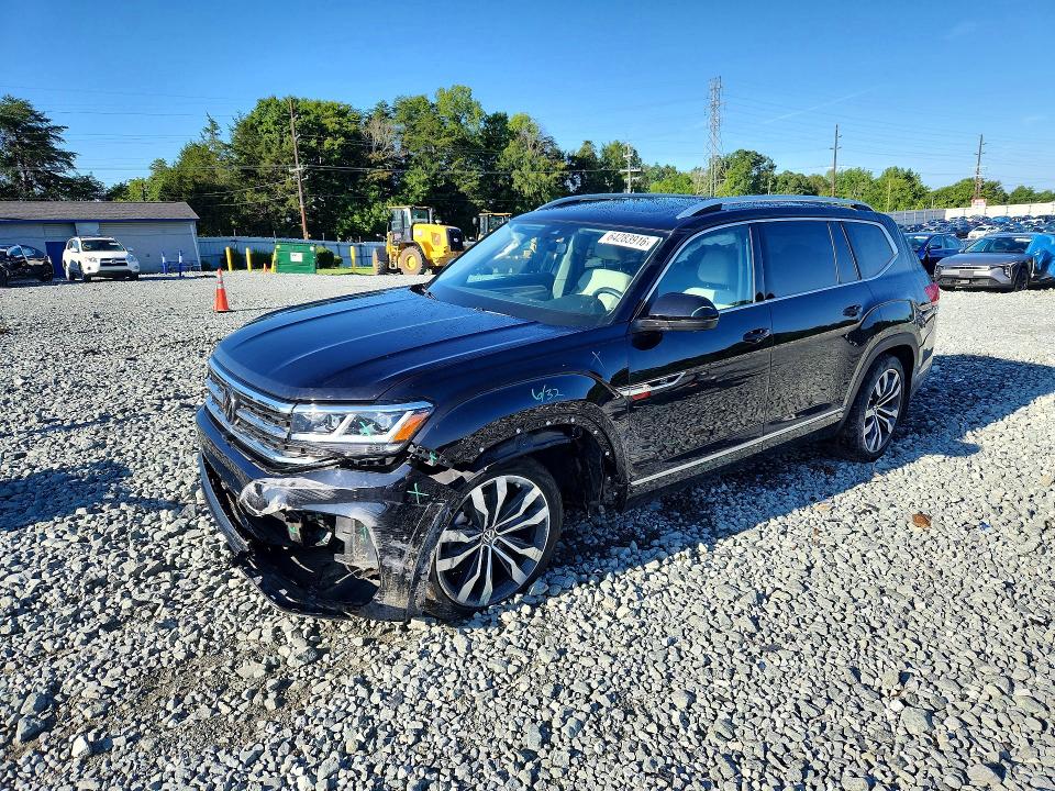 Auction sale of the 2023 Volkswagen Atlas, vin: 1V2FR2CA0PC528919, lot number: 64283916