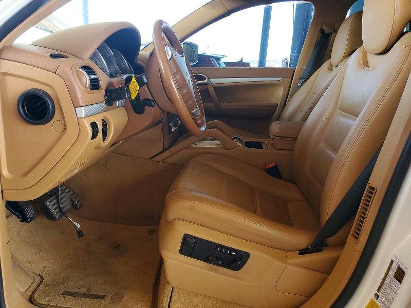 Продаж на аукціоні авто 2010 Porsche Cayenne, vin: WP1AB2AP3ALA50735, номер лоту: 65659256