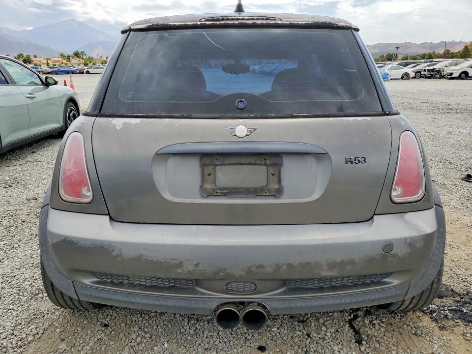 Продаж на аукціоні авто 2005 Mini Cooper, vin: WMWRE335X5TL12461, номер лоту: 64595066