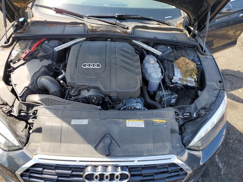 Aukcja sprzedaży 2023 Audi A5, vin: WAUCBCF50PA054556, numer aukcji: 66822016