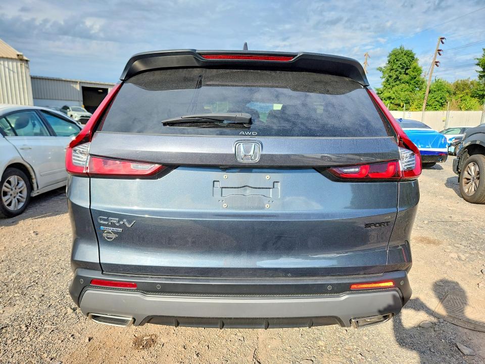 Продажа на аукционе авто 2024 Honda Cr-v, vin: 7FARS6H80RE069868, номер лота: 64309056