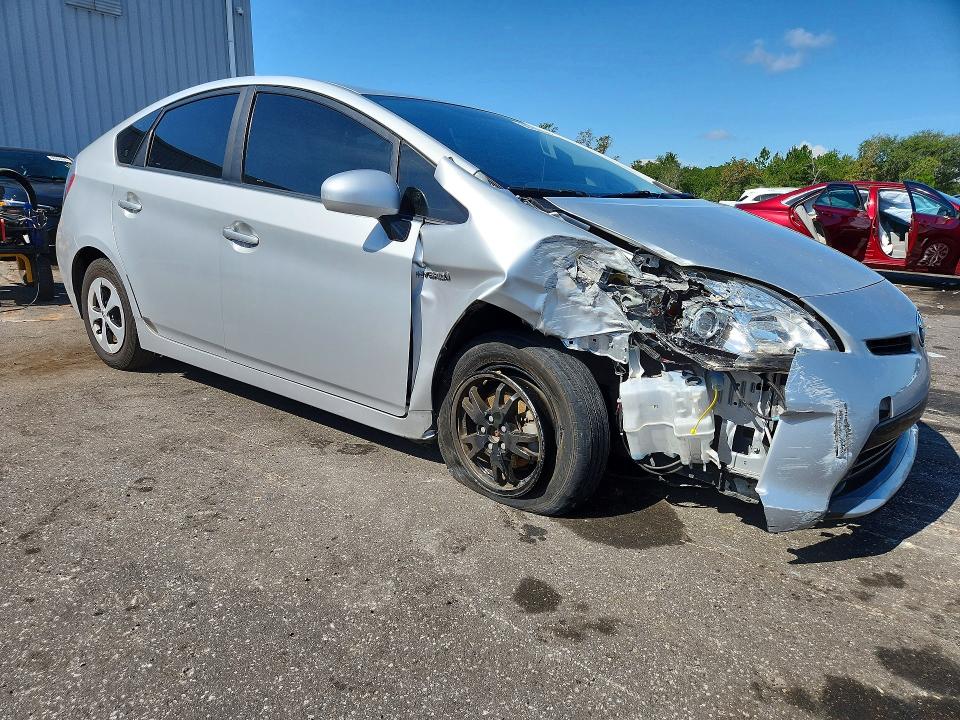 66781916 :رقم المزاد ، JTDKN3DU0E0387343 vin ، 2014 Toyota Prius مزاد بيع