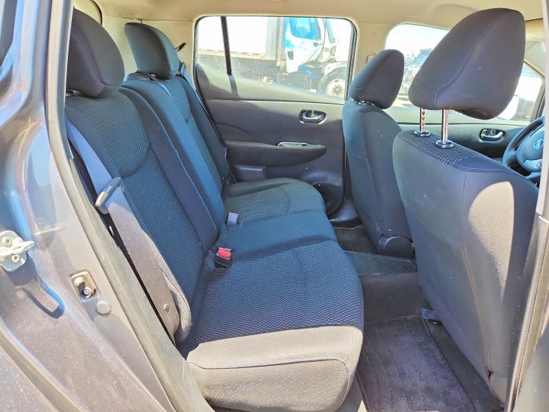 Продажа на аукционе авто 2016 Nissan Leaf, vin: 1N4AZ0CP4GC303395, номер лота: 66253956