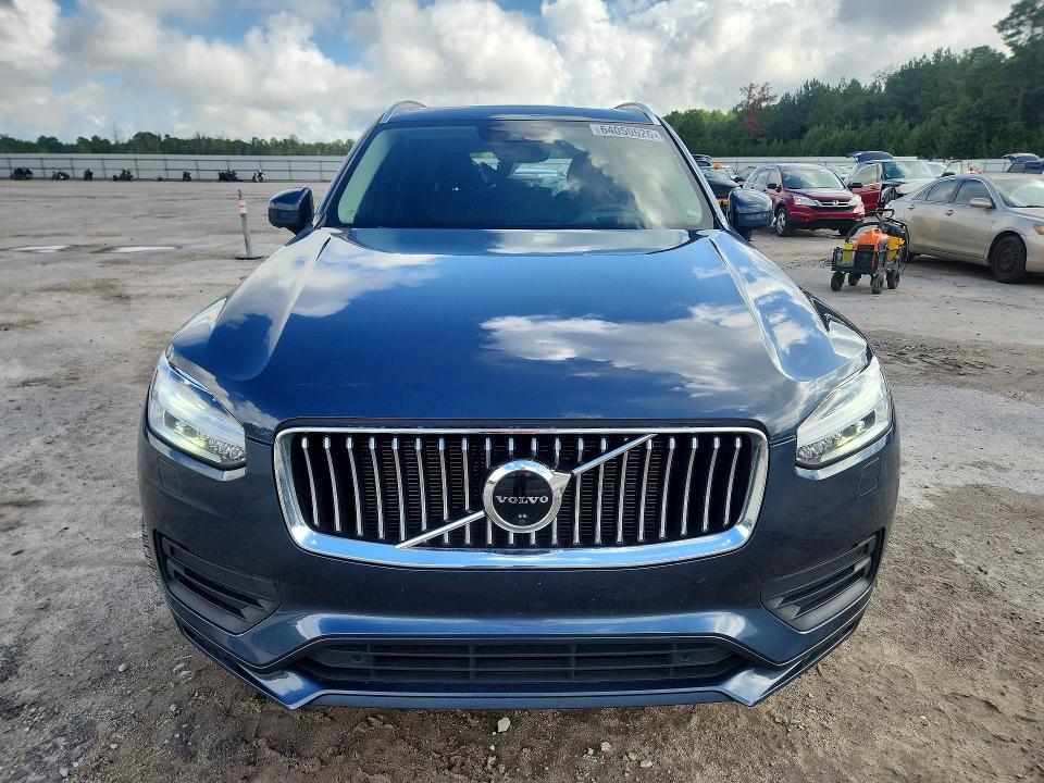 Продаж на аукціоні авто 2022 Volvo Xc90, vin: YV4A22PK3N1863634, номер лоту: 64050626