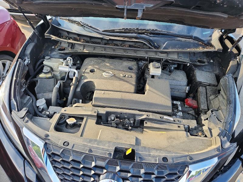 Aukcja sprzedaży 2021 Nissan Murano, vin: 5N1AZ2BS1MC117509, numer aukcji: 66062366
