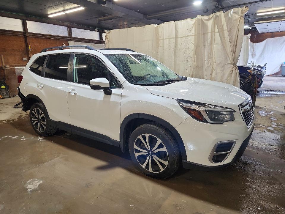 Продажа на аукционе авто 2021 Subaru Forester, vin: JF2SKAUC6MH545982, номер лота: 65892496