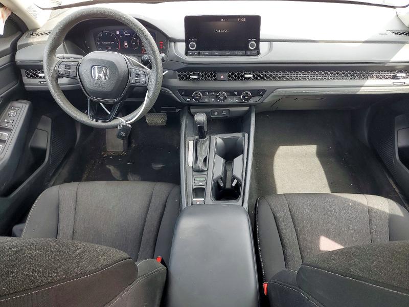 2024 Honda Accord მანქანა იყიდება აუქციონზე, vin: 1HGCY1F36RA003832, აუქციონის ნომერი: 64036706