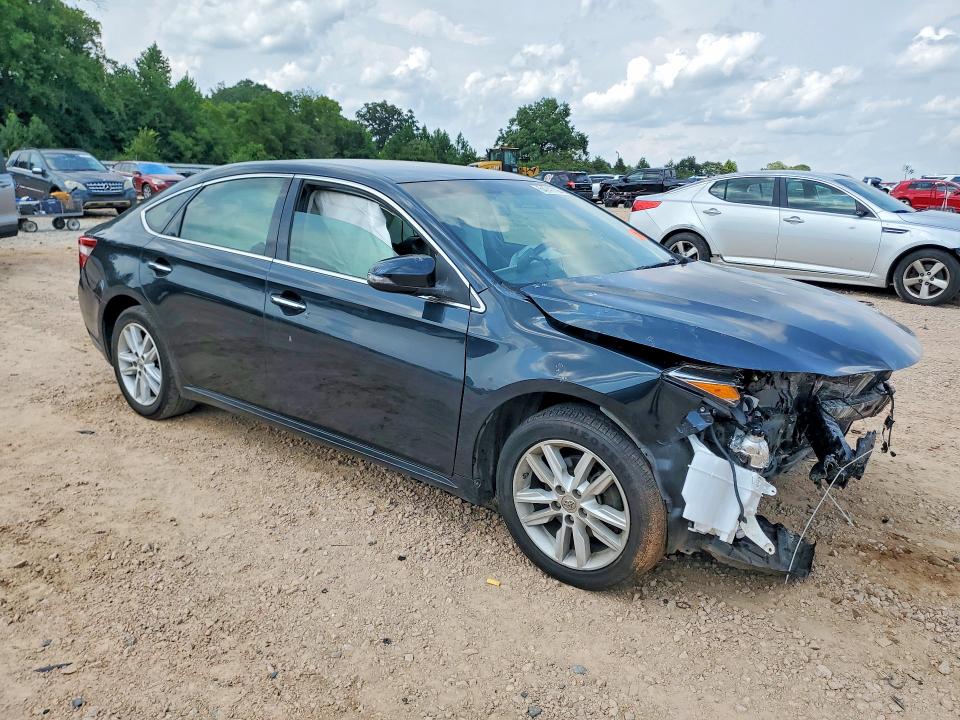 2015 Toyota Avalon მანქანა იყიდება აუქციონზე, vin: 4T1BK1EB4FU163458, აუქციონის ნომერი: 64741766
