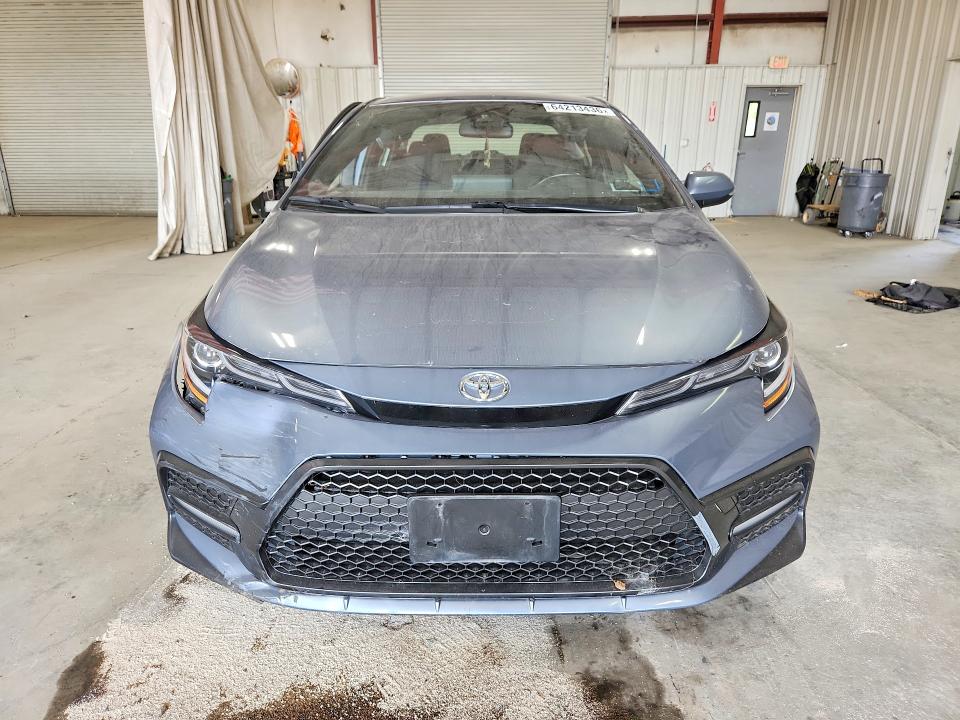 Продаж на аукціоні авто 2022 Toyota Corolla, vin: JTDS4MCE0NJ083815, номер лоту: 64213436