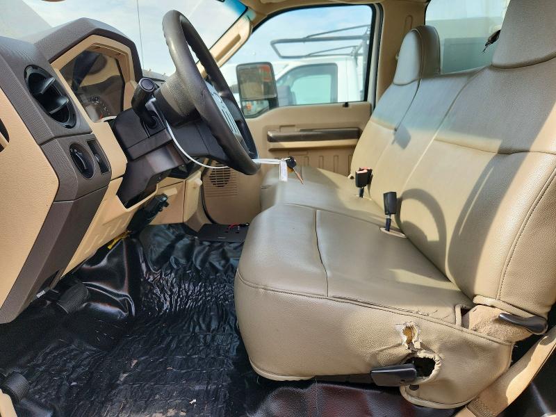 Продажа на аукционе авто 2008 Ford F450, vin: 1FD4F46Y08EC32497, номер лота: 66397546