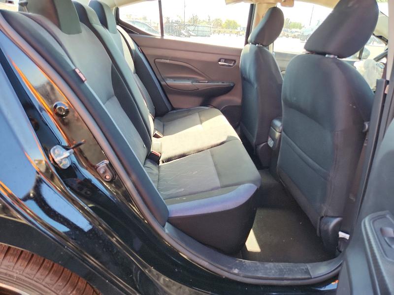 63832976 :رقم المزاد ، 3N1CN8EVXSL852057 vin ، 2025 Nissan Versa مزاد بيع