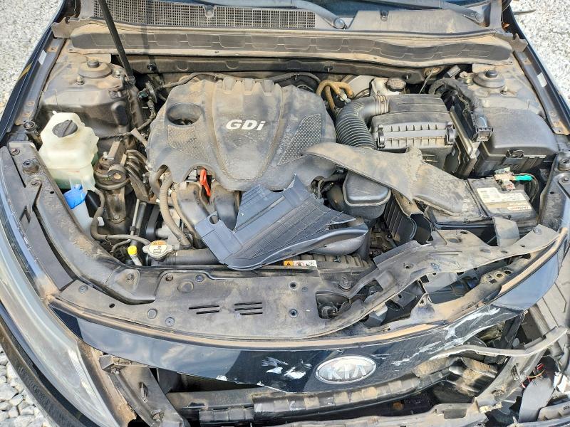 66007536 :رقم المزاد ، 5XXGM4A77EG275568 vin ، 2014 Kia Optima مزاد بيع