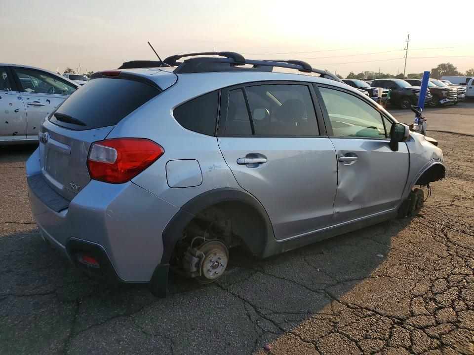 2013 Subaru Xv Crosstrek მანქანა იყიდება აუქციონზე, vin: JF2GPACCXD2213930, აუქციონის ნომერი: 64427196