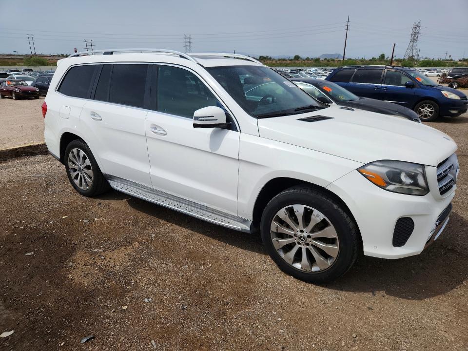 Auction sale of the 2017 Mercedes-benz Gls, vin: 4JGDF6EE4HA942951, lot number: 64124096
