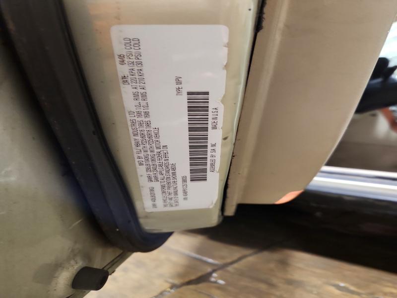 Aukcja sprzedaży 2005 Subaru Legacy, vin: 4S4BP61C257388035, numer aukcji: 64439166