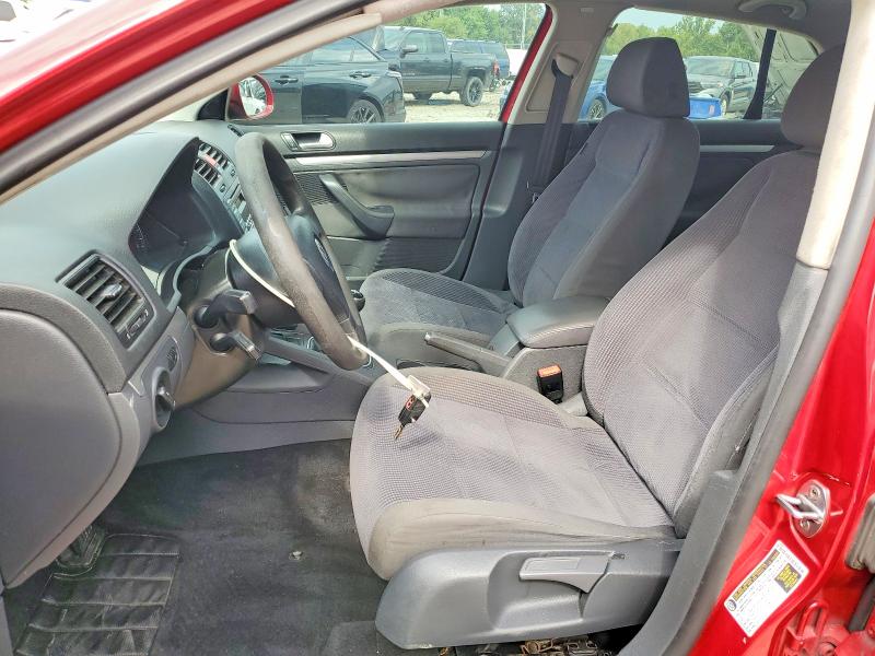 2007 Volkswagen Jetta მანქანა იყიდება აუქციონზე, vin: 3VWGF71K57M056123, აუქციონის ნომერი: 66446806