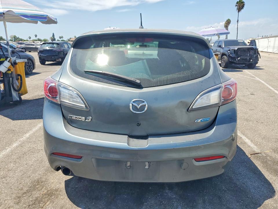 Aukcja sprzedaży 2012 Mazda 3, vin: JM1BL1M8XC1672118, numer aukcji: 66607566