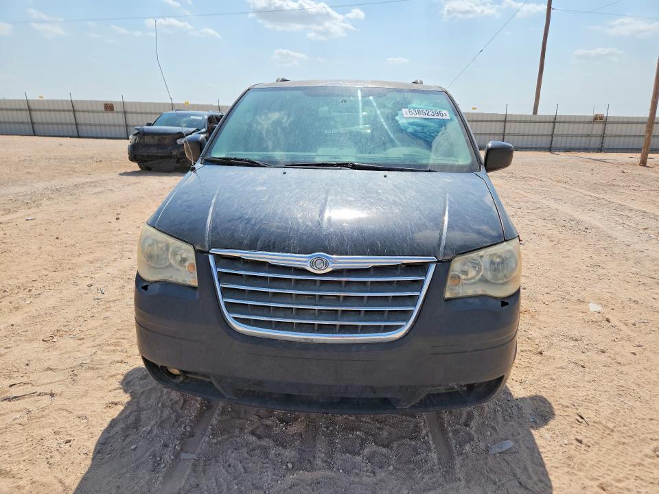 Продаж на аукціоні авто 2010 Chrysler Town & Country, vin: 2A4RR5D19AR348071, номер лоту: 63852396