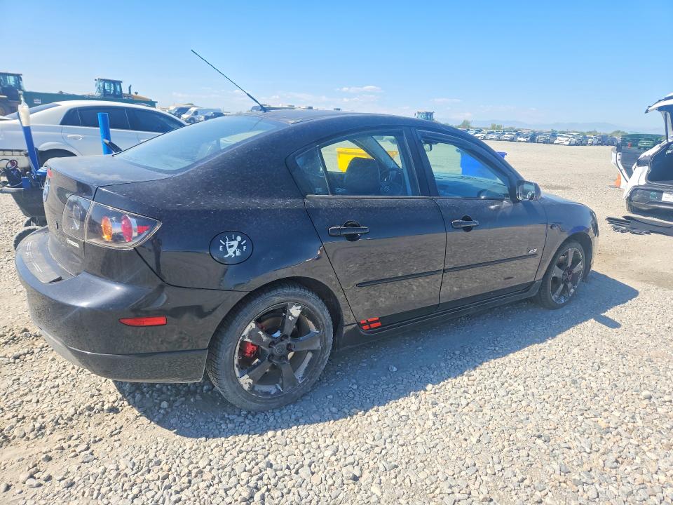 Aukcja sprzedaży 2006 Mazda 3, vin: JM1BK323661411742, numer aukcji: 65640736