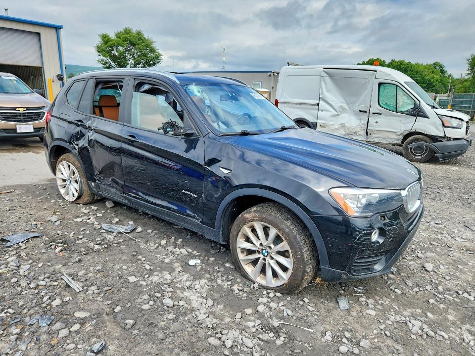 65137896 :رقم المزاد ، 5UXWX9C39H0W72004 vin ، 2017 Bmw X3 مزاد بيع