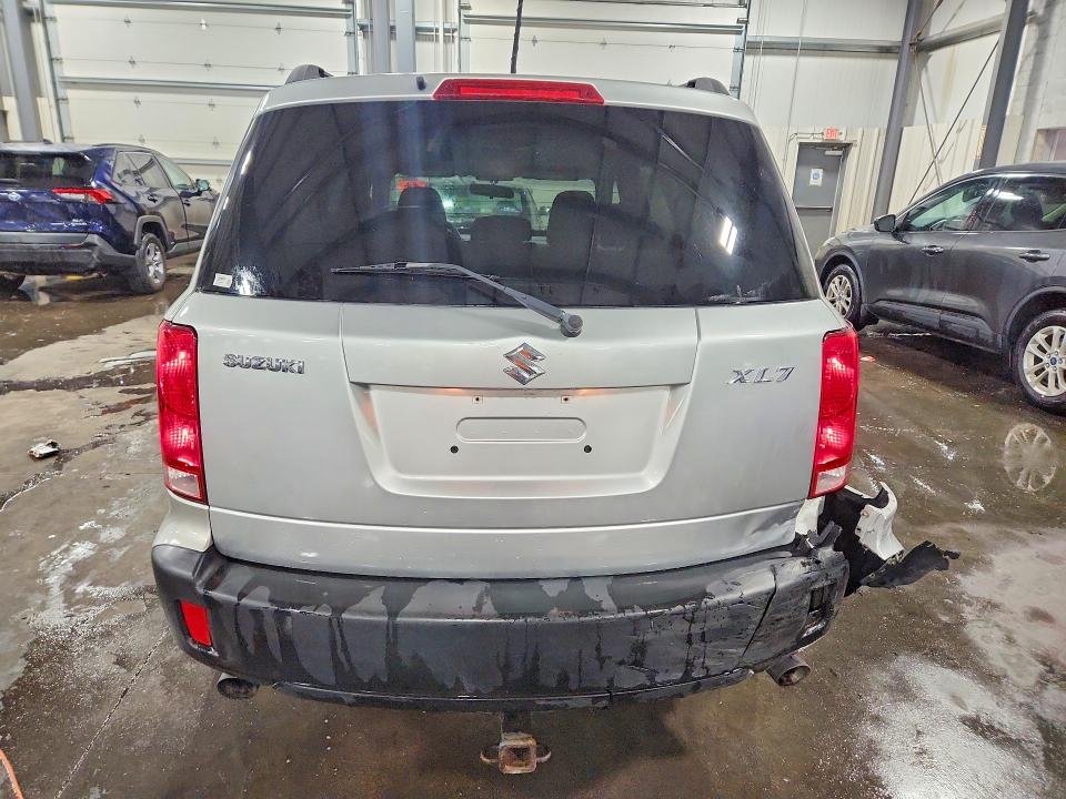 2008 Suzuki Xl7 მანქანა იყიდება აუქციონზე, vin: 2S3DB117486109238, აუქციონის ნომერი: 64897926