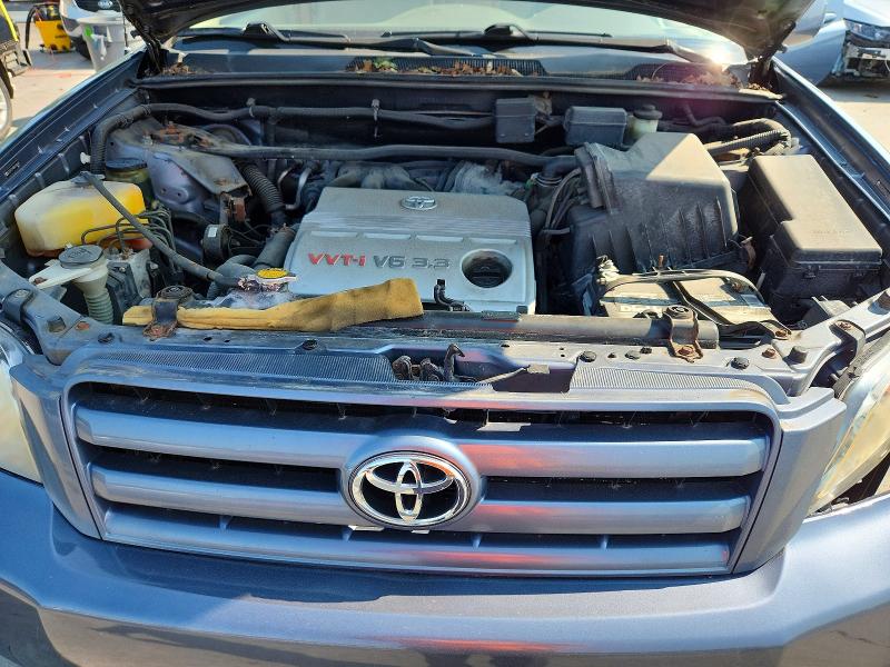 2006 Toyota Highlander მანქანა იყიდება აუქციონზე, vin: JTEEP21A360160141, აუქციონის ნომერი: 64807556