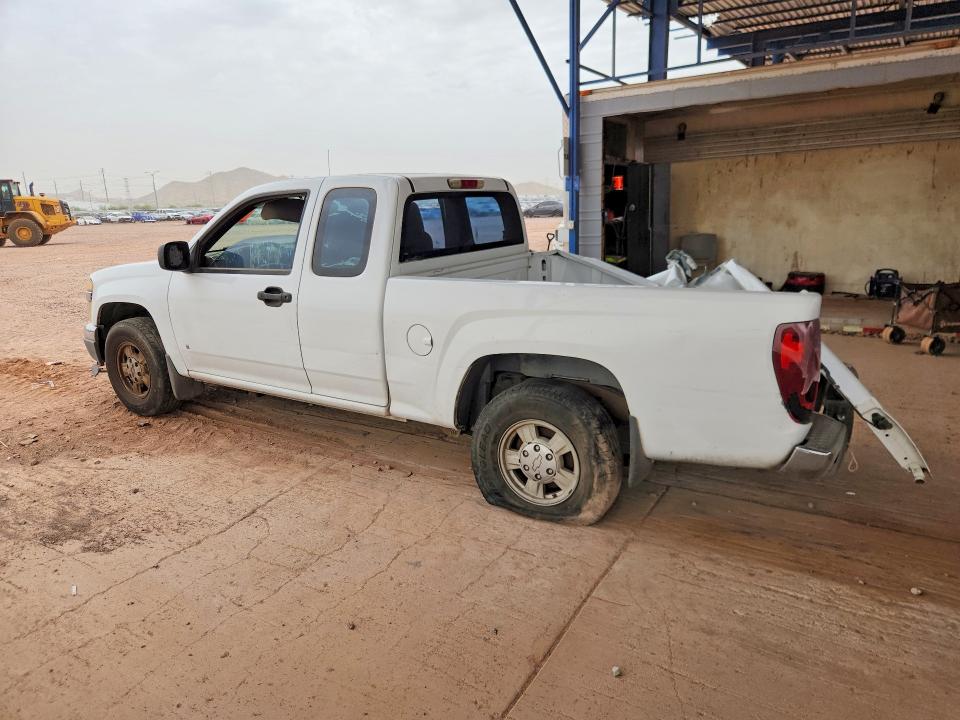 Продажа на аукционе авто 2007 Chevrolet Colorado, vin: 1GCCS199378149285, номер лота: 63484896