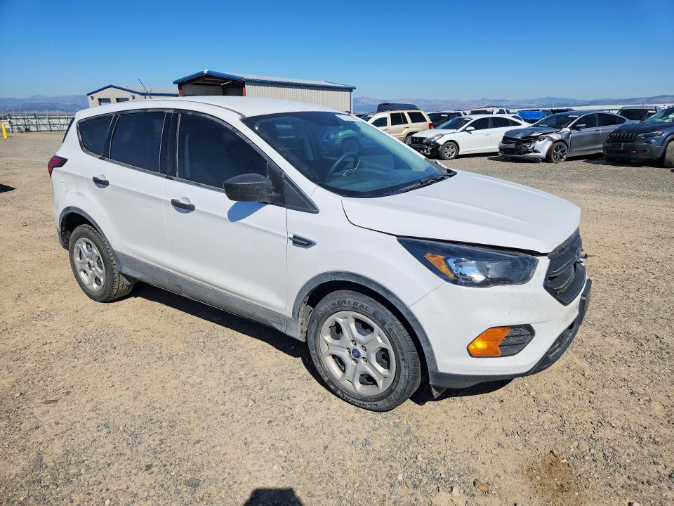 2019 Ford Escape მანქანა იყიდება აუქციონზე, vin: 1FMCU0F74KUC54114, აუქციონის ნომერი: 67121786
