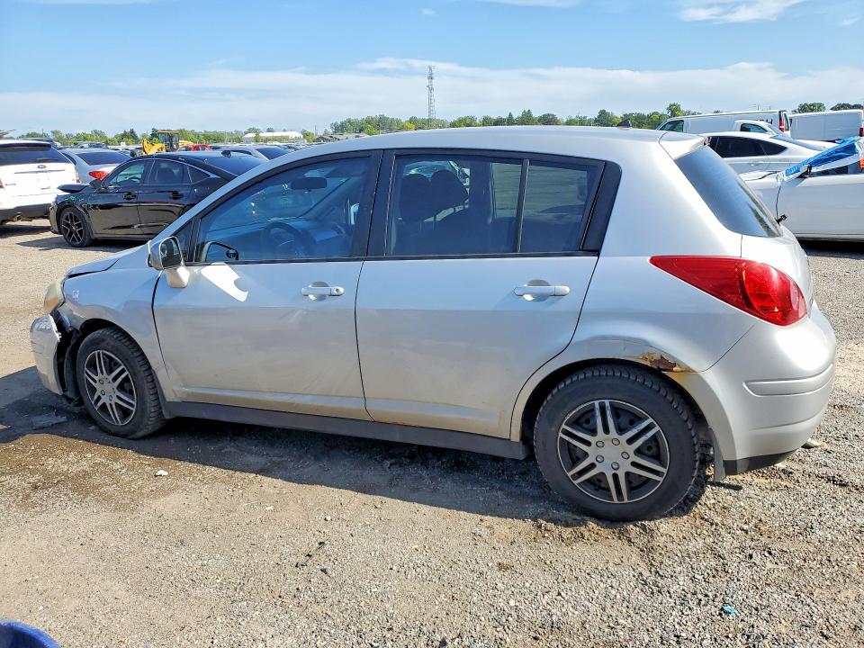 Продажа на аукционе авто 2007 Nissan Versa, vin: 3N1BC13E17L375456, номер лота: 66267806