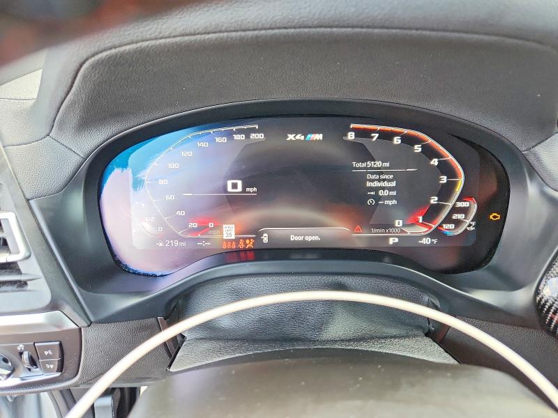 Aukcja sprzedaży 2025 Bmw X4, vin: 5YM23EC03S9197129, numer aukcji: 61883126