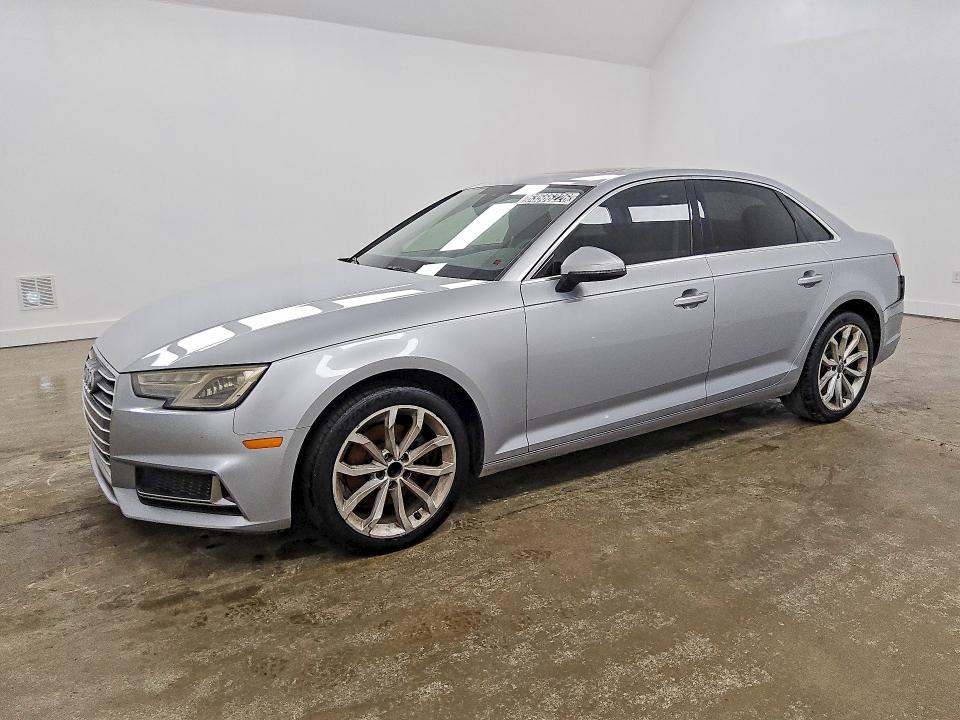 63566226 :رقم المزاد ، WAUGMAF46KN007153 vin ، 2019 Audi A4 مزاد بيع