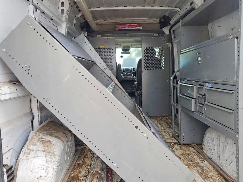 Продаж на аукціоні авто 2018 Ram Promaster 1500, vin: 3C6TRVBG0JE158168, номер лоту: 64382906