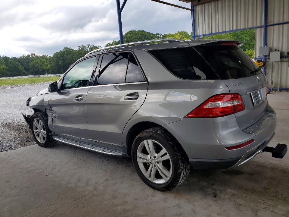 Продажа на аукционе авто 2015 Mercedes-benz Ml, vin: 4JGDA5JB0FA554052, номер лота: 63813156