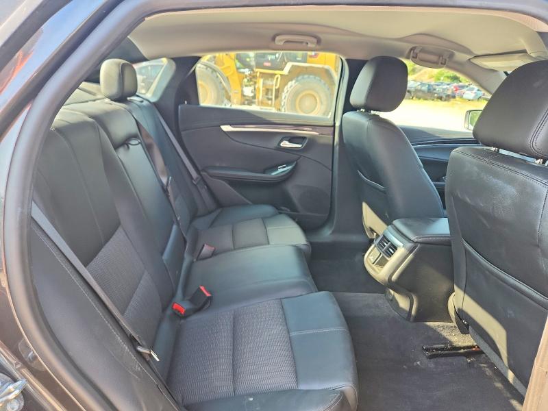 Продаж на аукціоні авто 2019 Chevrolet Impala, vin: 2G11Z5S34K9160706, номер лоту: 63557406