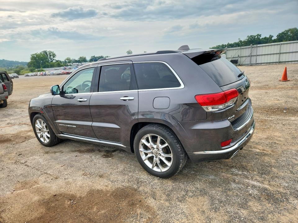 2016 Jeep Grand Cherokee მანქანა იყიდება აუქციონზე, vin: 1C4RJFJG9GC337813, აუქციონის ნომერი: 63676086