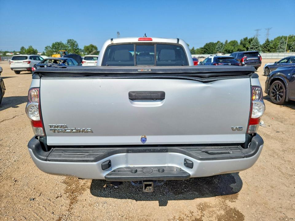 Продаж на аукціоні авто 2012 Toyota Tacoma, vin: 3TMMU4FN0CM043626, номер лоту: 65502386