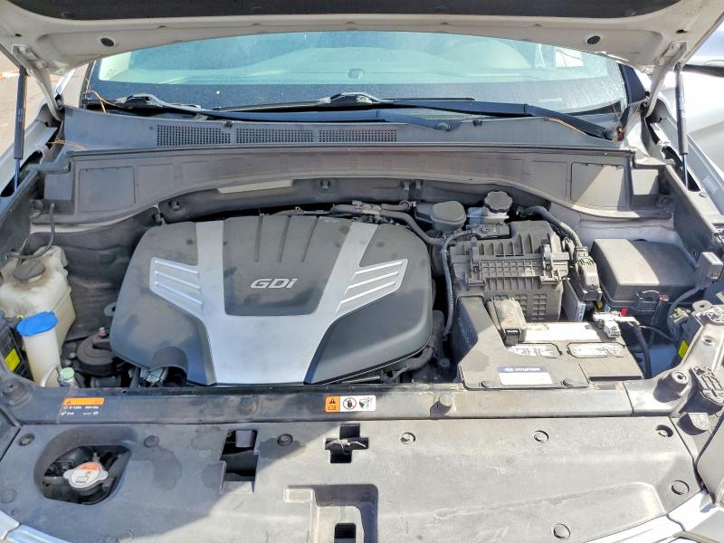 64043986 :رقم المزاد ، KM8SR4HF8GU157658 vin ، 2016 Hyundai Santa Fe مزاد بيع