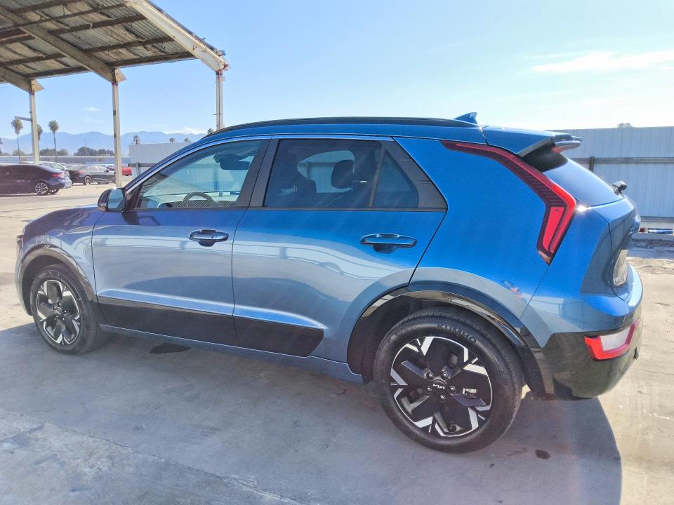 Продажа на аукционе авто 2024 Kia Niro, vin: KNDCR3L13R5115944, номер лота: 65836836
