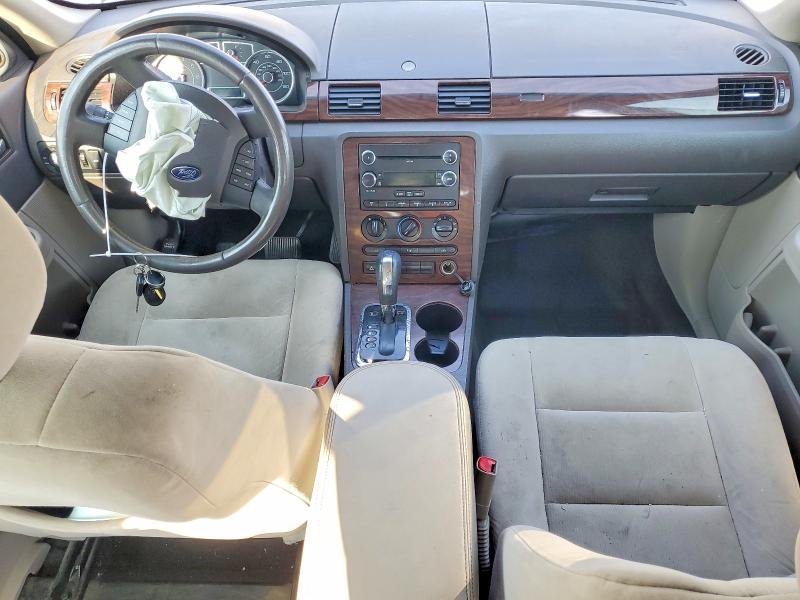 2009 Ford Taurus მანქანა იყიდება აუქციონზე, vin: 1FAHP23W29G109984, აუქციონის ნომერი: 66459626