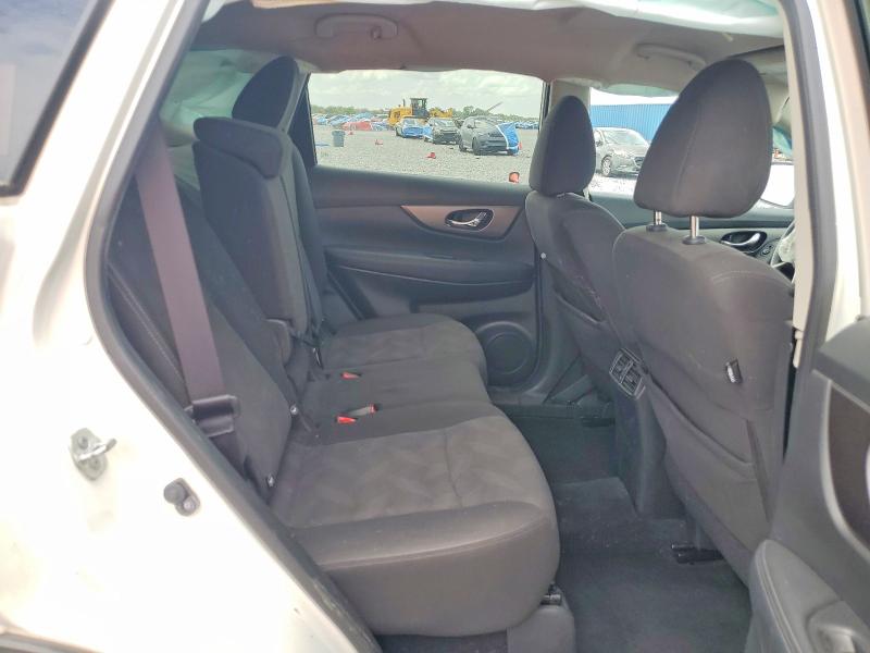 Продажа на аукционе авто 2016 Nissan Rogue, vin: KNMAT2MT0GP702736, номер лота: 63905686