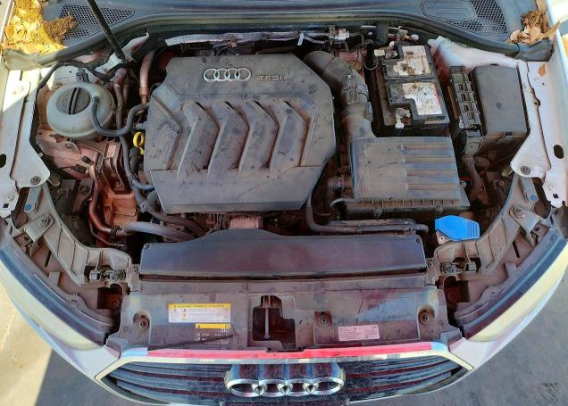Aukcja sprzedaży 2017 Audi A3, vin: WAUAUGFF2H1062919, numer aukcji: 65715936