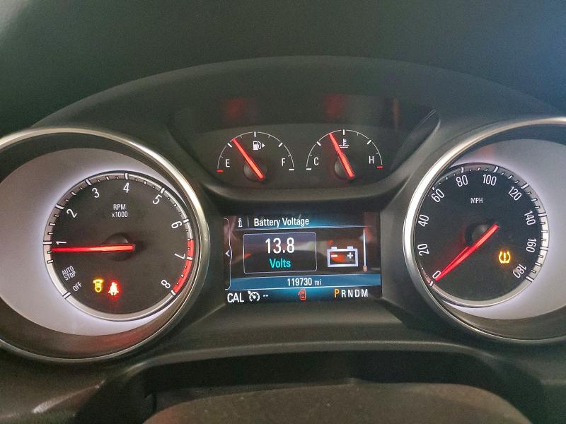 Продаж на аукціоні авто 2018 Buick Regal Tourx, vin: W04GV8SX2J1052051, номер лоту: 64215726