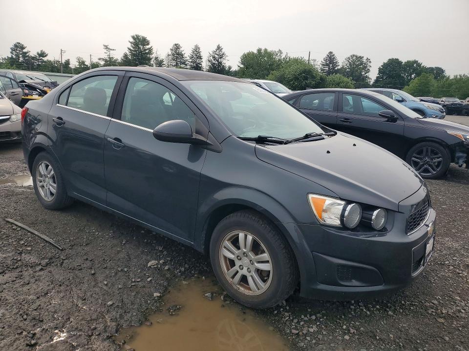 Aukcja sprzedaży 2015 Chevrolet Sonic, vin: 1G1JC5SH2F4174187, numer aukcji: 64634506