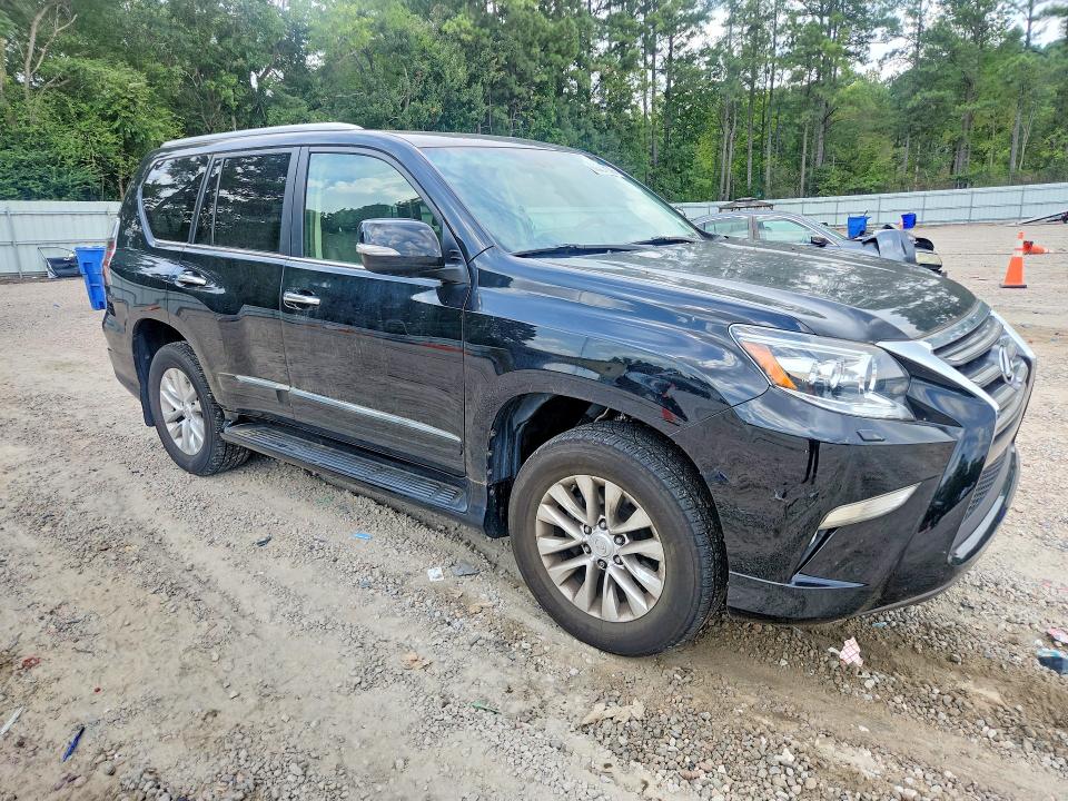 Продаж на аукціоні авто 2018 Lexus Gx, vin: JTJBM7FX1J5197840, номер лоту: 66344146