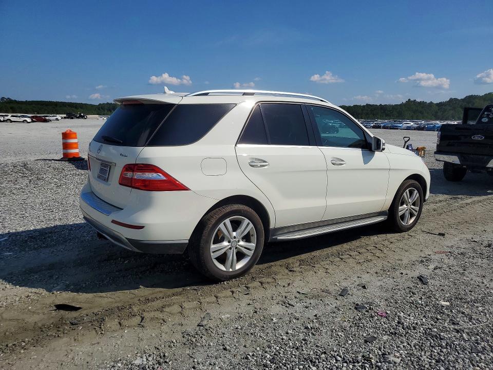Продажа на аукционе авто 2013 Mercedes-benz Ml, vin: 4JGDA5JB6DA211372, номер лота: 66763556